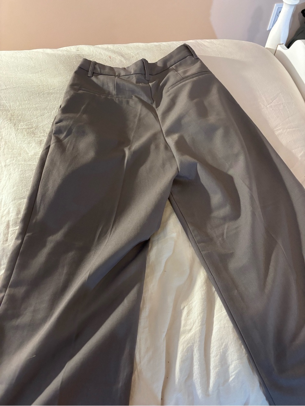 H&M Women’s Dress Pants in brown